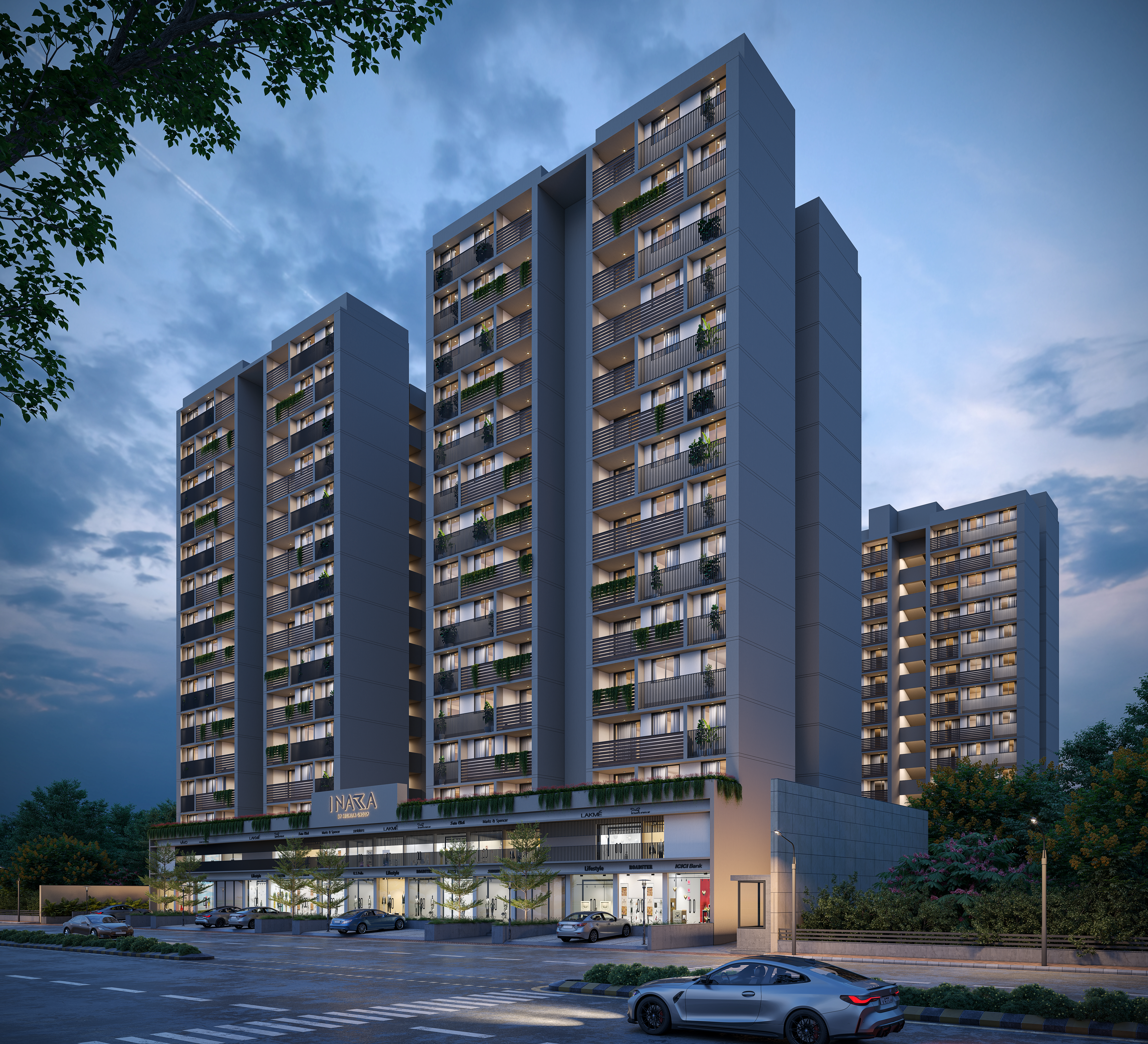 Regalia Inara Elevation